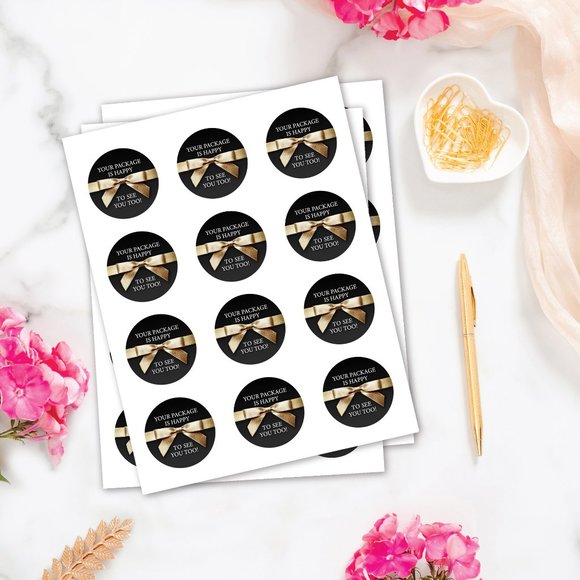 Must Bundle - Posh Sticker Variety Pack (48ct) - Picture 3 of 6